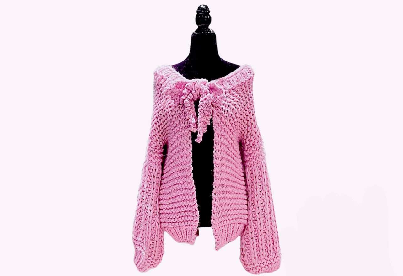 ÉPINE PARIS big knit pink Sandro_SFPPU01734-60_V_1.jpg