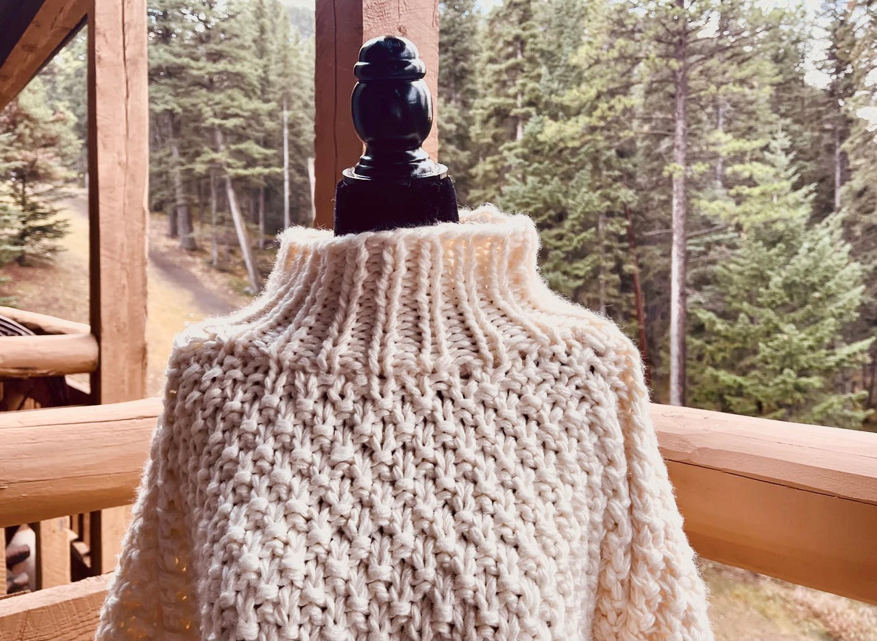 Knit N0.2 - Cream — LALAPINE