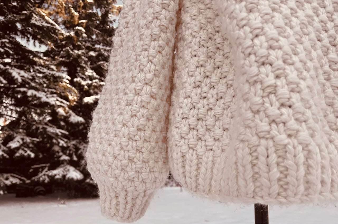 Knit N0.2 - Cream — LALAPINE